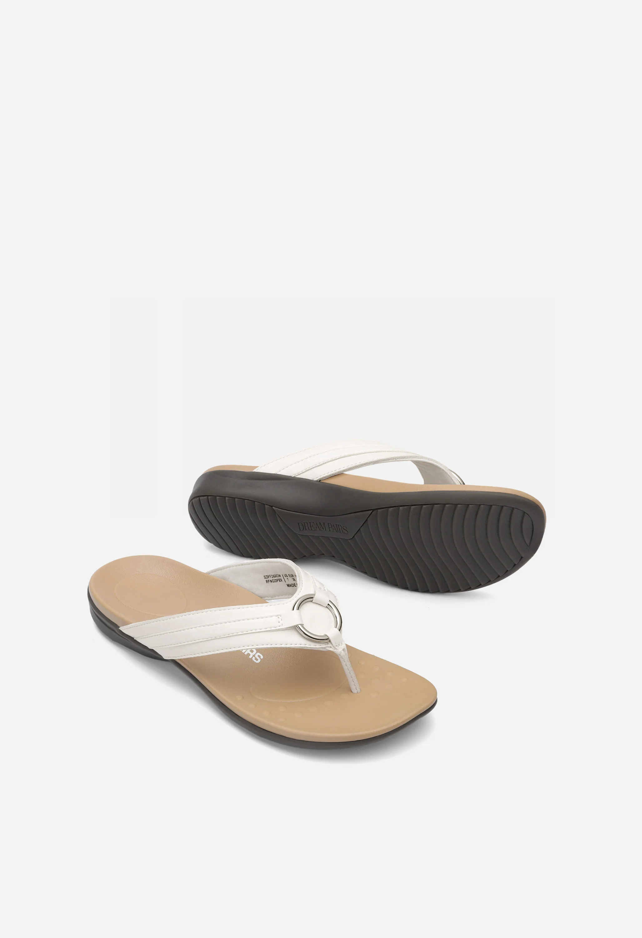 Arch Support Flip Flops for Women - Image 5
