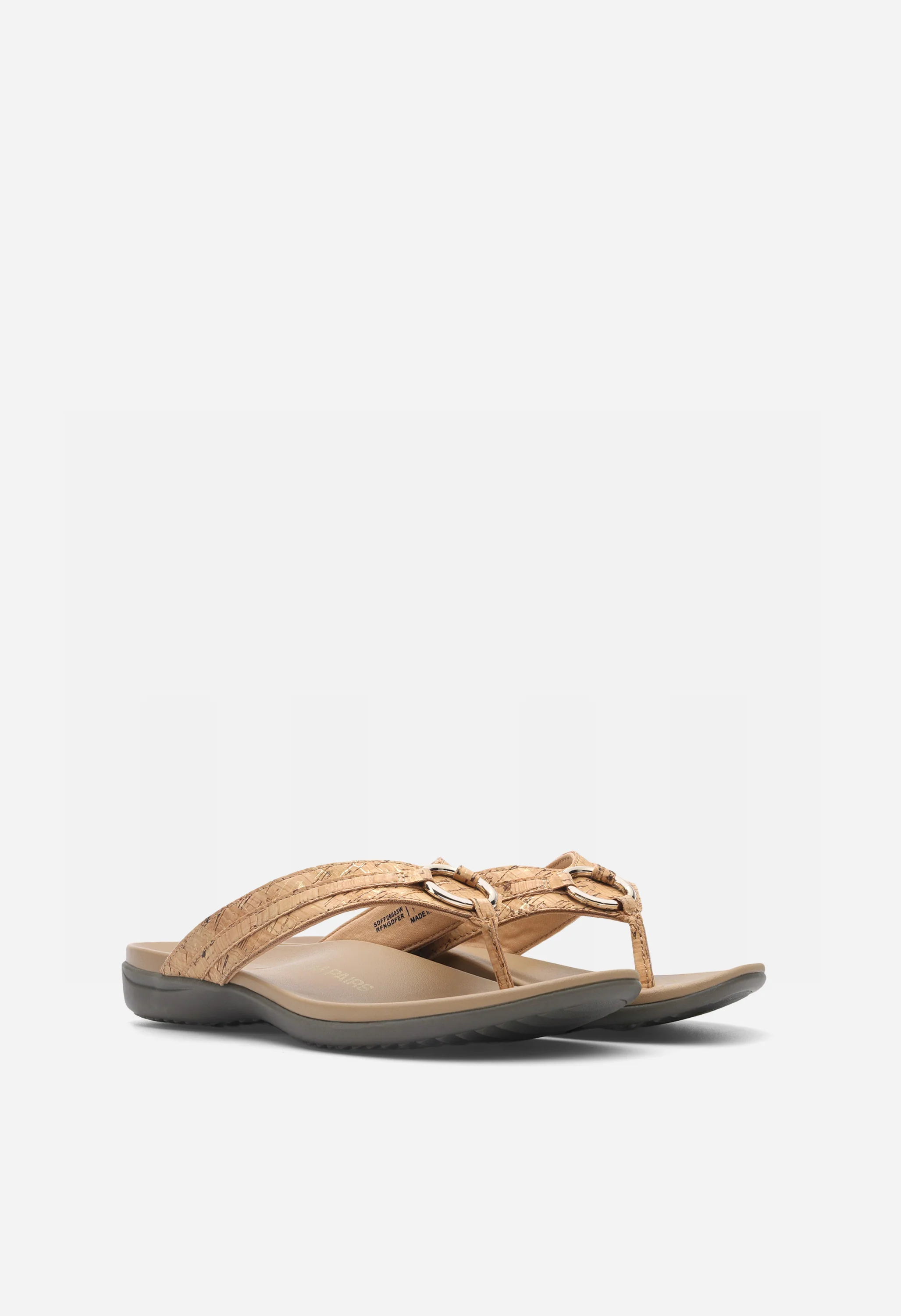 Arch Support Flip Flops for Women - Image 3