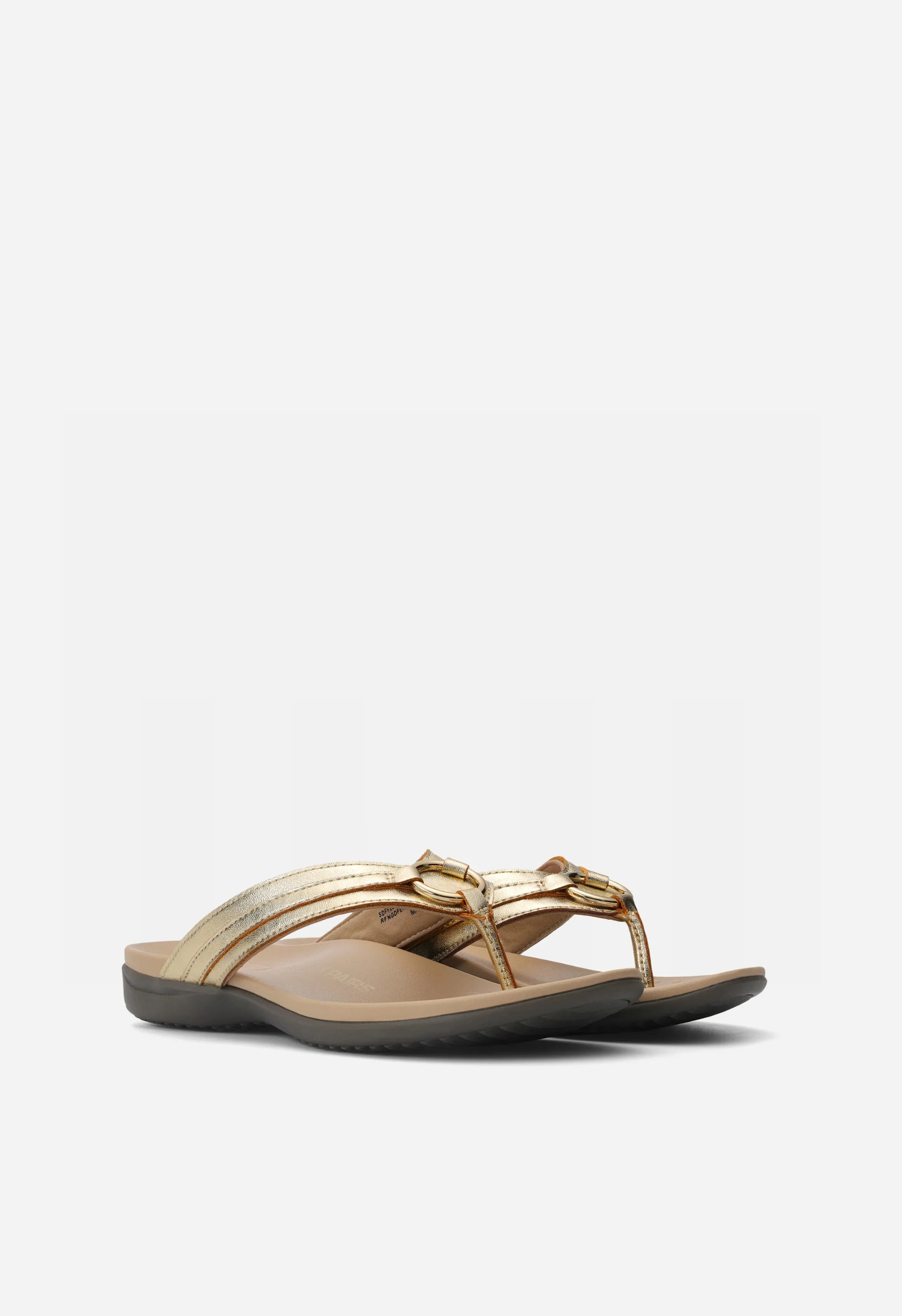 Arch Support Flip Flops for Women - Image 3