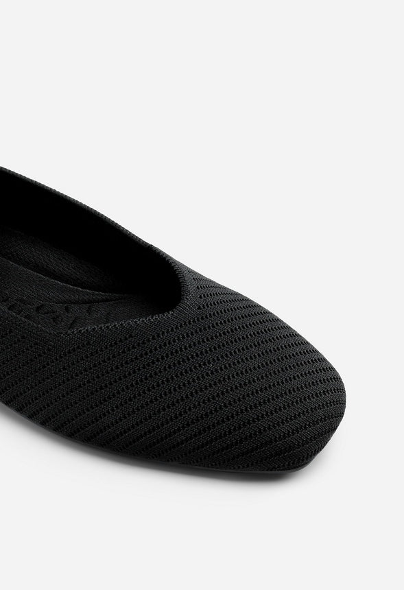 Arch Support Knit Flat - Image 6