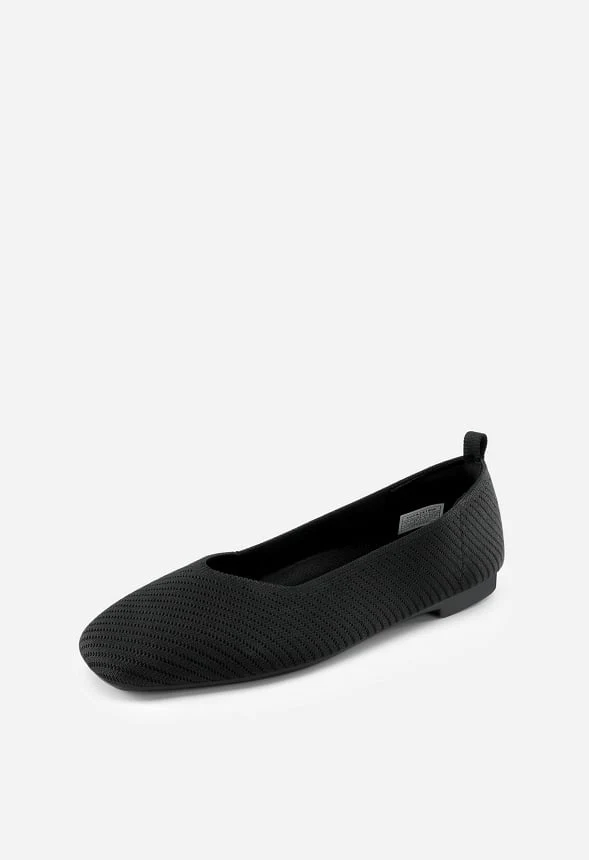 Arch Support Knit Flat - Image 7
