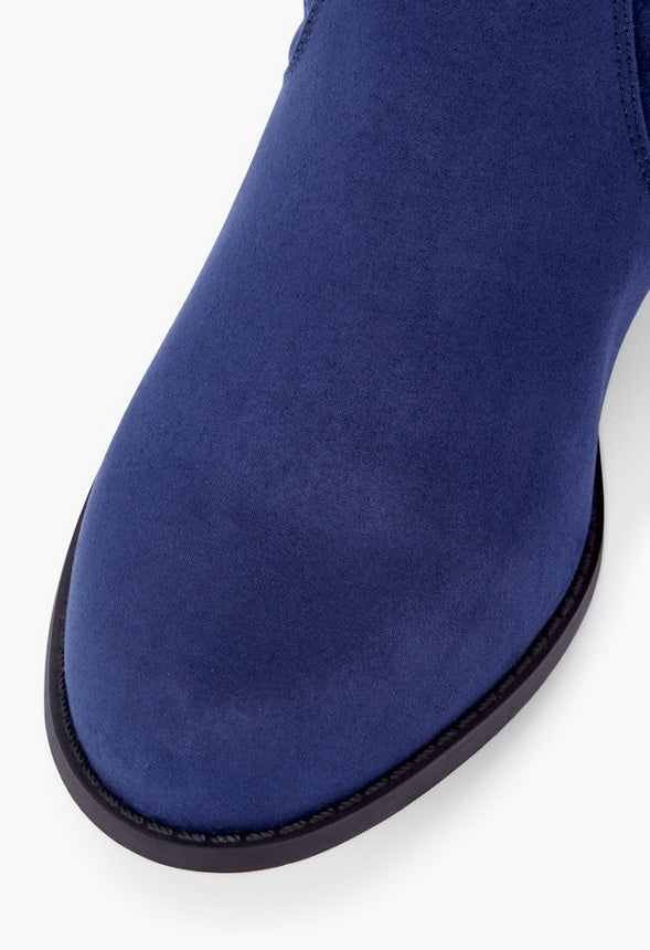 Argo Quilted Riding Boot - Image 4