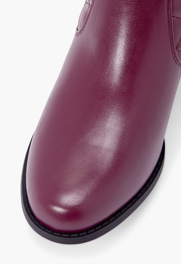 Argo Quilted Riding Boot - Image 4