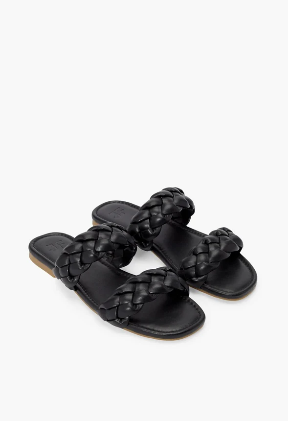 Ari Woven Slide Sandal - Image 6