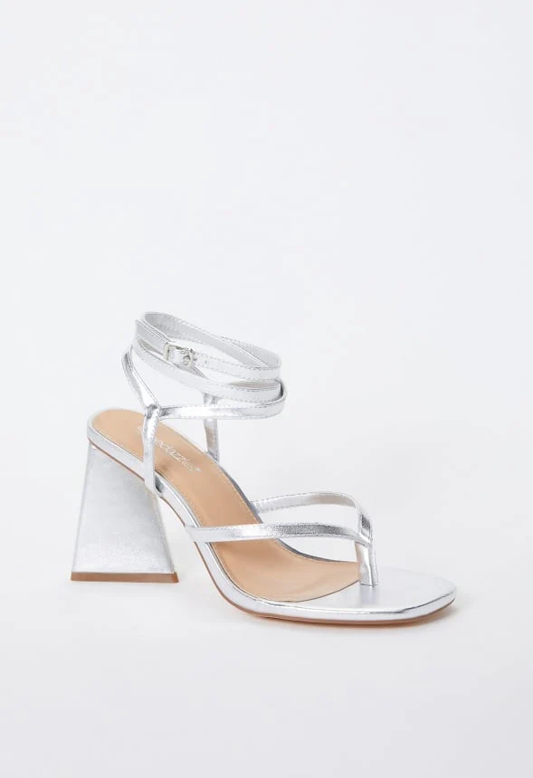 Ariana Heeled Sandal - Image 2