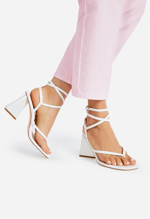 Ariana Heeled Sandal - Image 2
