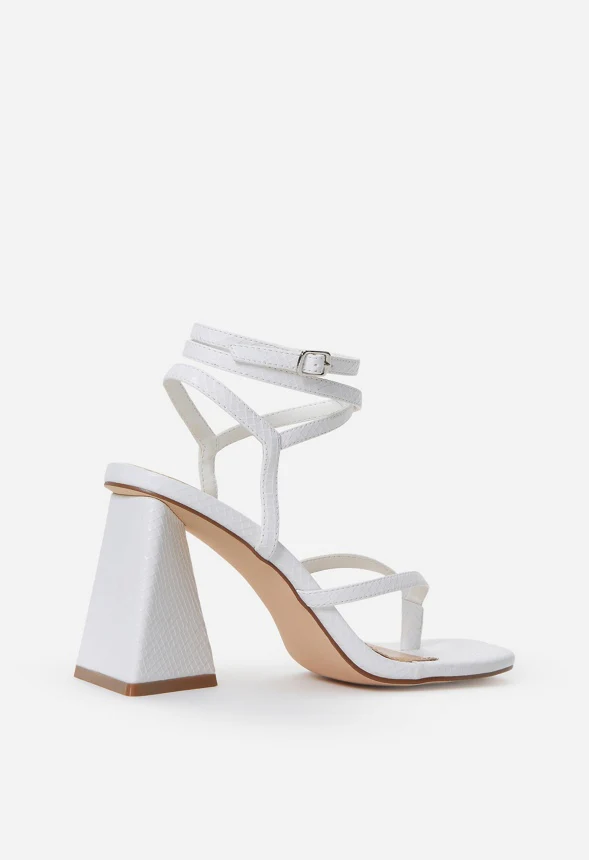 Ariana Heeled Sandal - Image 4