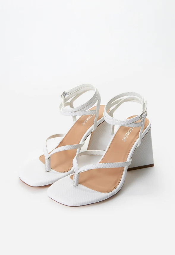 Ariana Heeled Sandal - Image 5