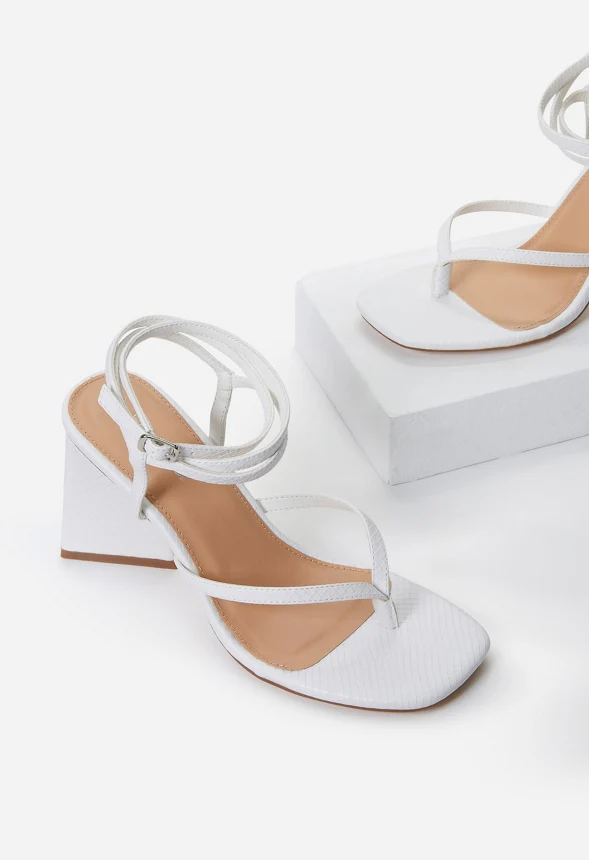 Ariana Heeled Sandal - Image 6