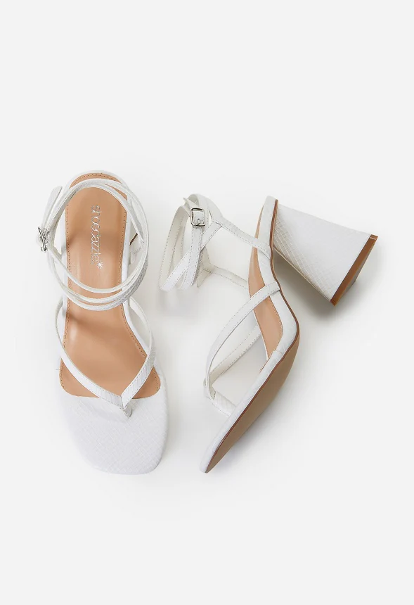 Ariana Heeled Sandal - Image 7
