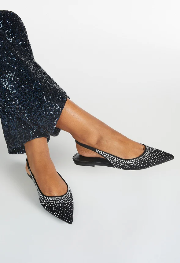 Arianne Slingback Flat - Image 2