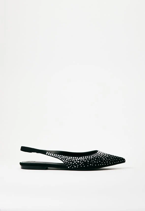 Arianne Slingback Flat - Image 4