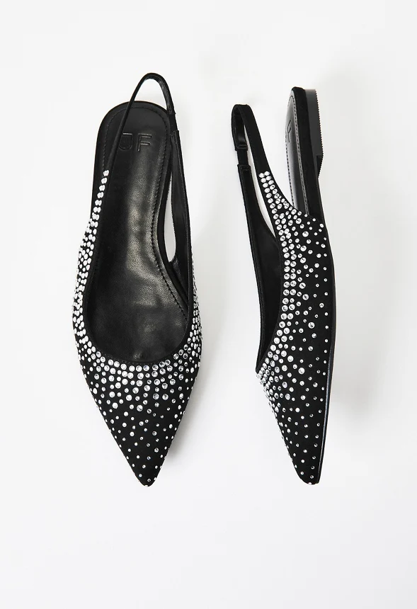 Arianne Slingback Flat - Image 6