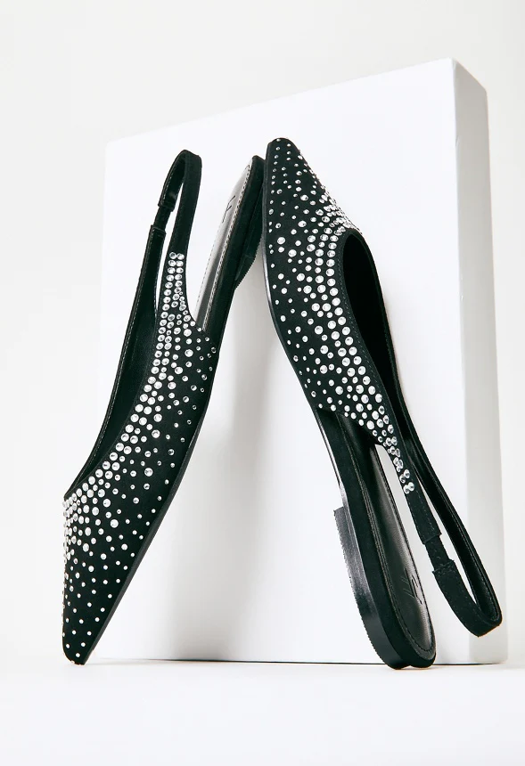 Arianne Slingback Flat - Image 7
