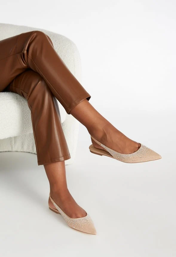 Arianne Slingback Flat - Image 2