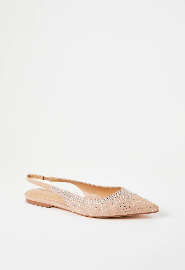 Arianne Slingback Flat - Image 4