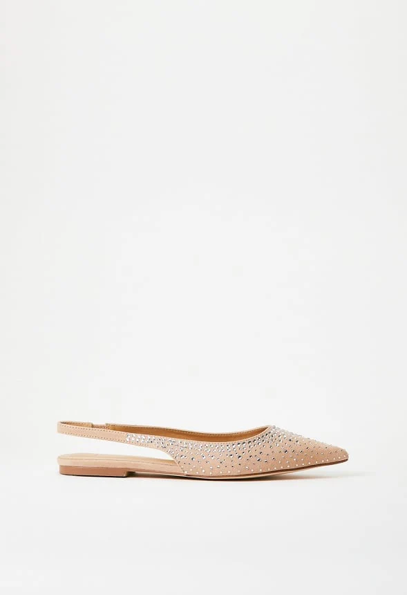 Arianne Slingback Flat - Image 5