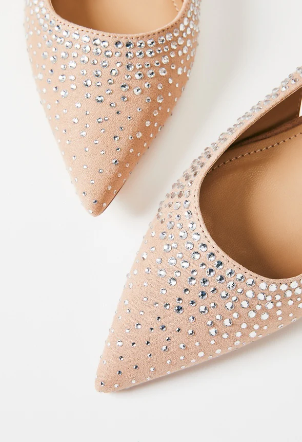 Arianne Slingback Flat - Image 7