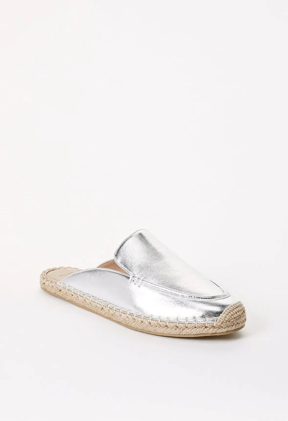 Aribella Espadrille Flat - Image 2