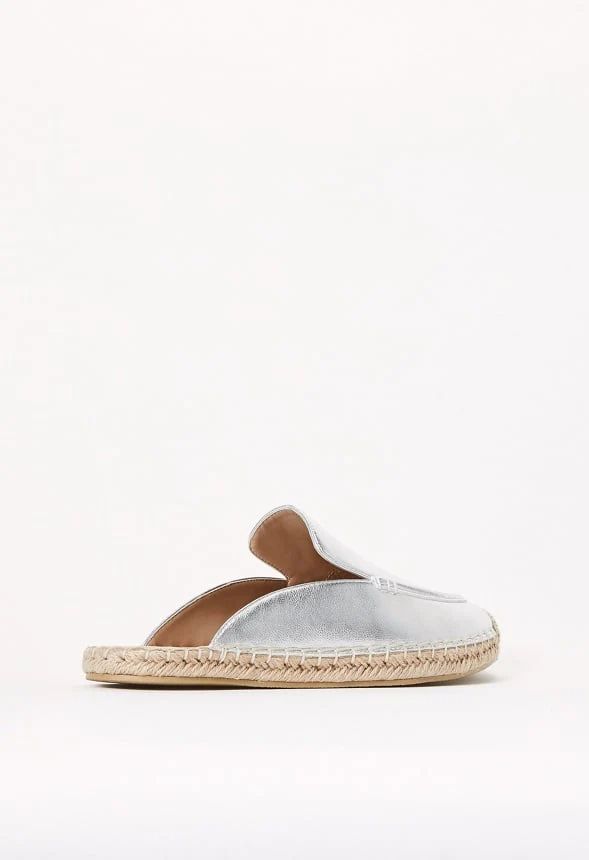 Aribella Espadrille Flat - Image 4