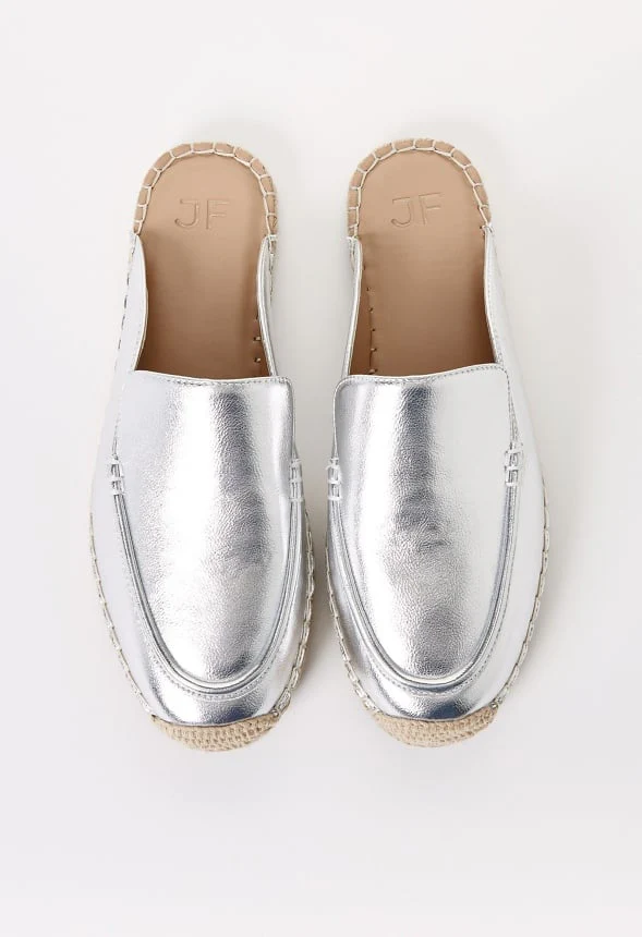 Aribella Espadrille Flat - Image 5