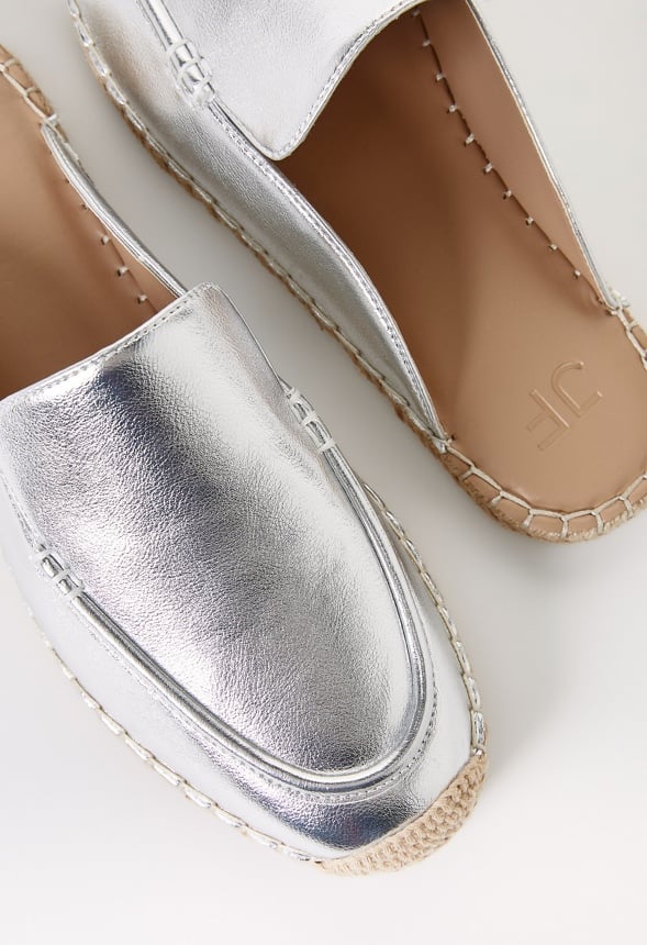 Aribella Espadrille Flat - Image 7