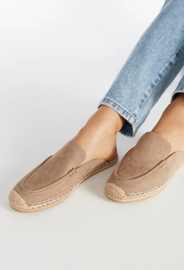 Aribella Espadrille Flat - Image 2