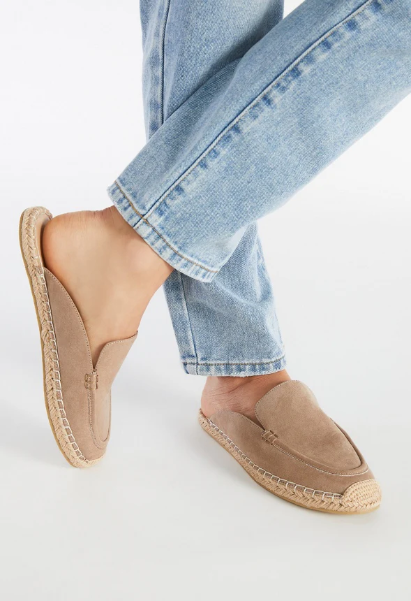 Aribella Espadrille Flat - Image 8