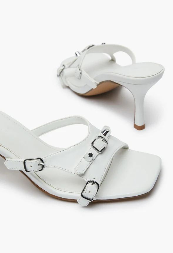 Arya Mule Heeled Sandal - Image 7