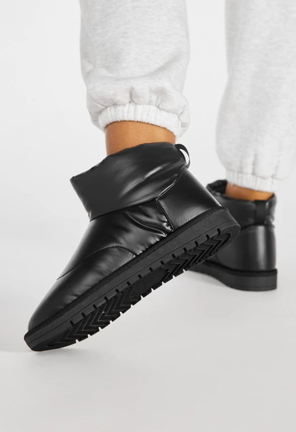 Ashe Fuzzie Bootie - Image 2