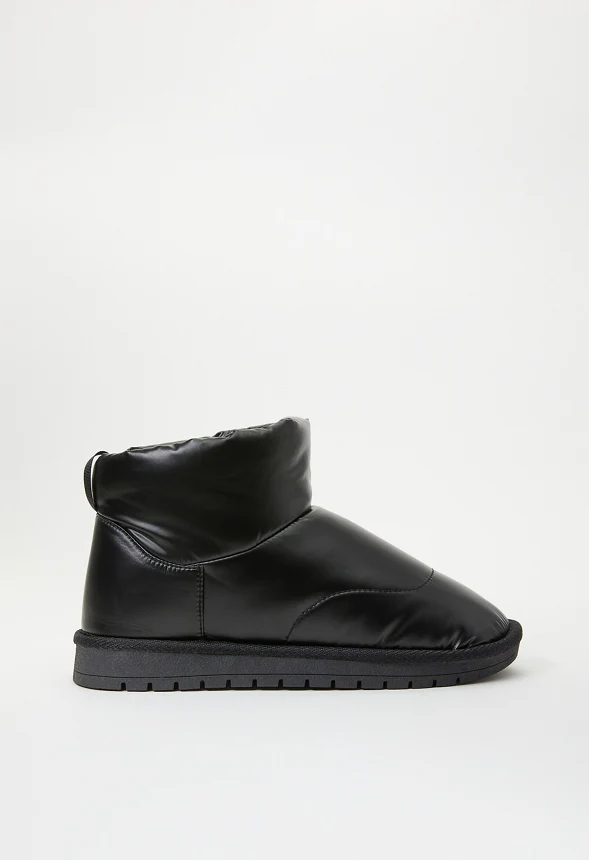 Ashe Fuzzie Bootie - Image 3