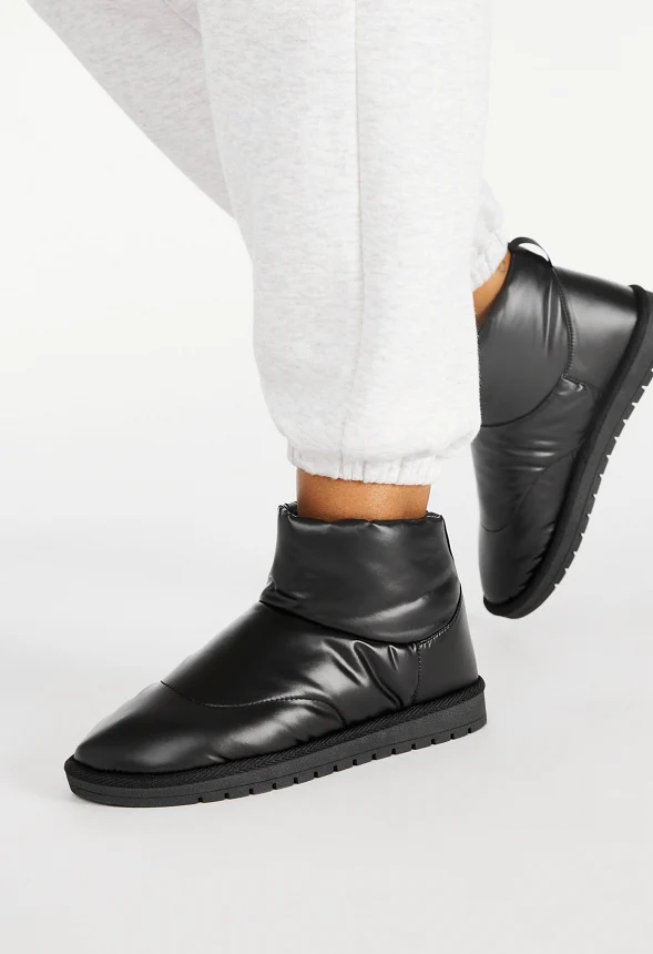 Ashe Fuzzie Bootie - Image 8