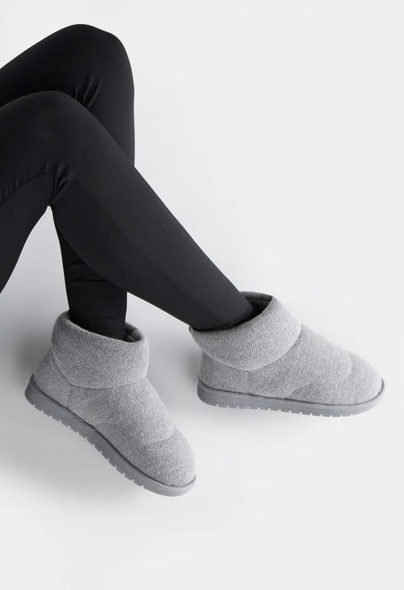 Ashe Fuzzie Bootie - Image 2
