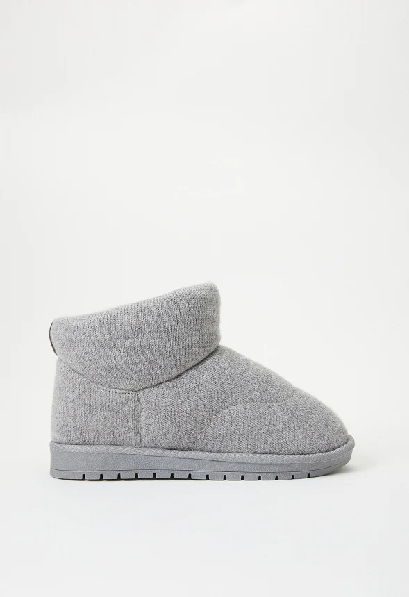 Ashe Fuzzie Bootie - Image 3