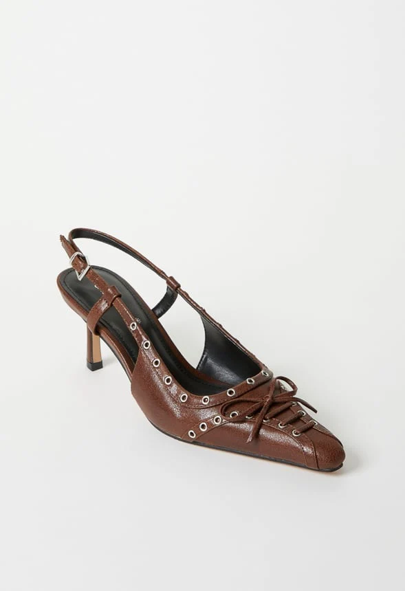 Ashlin Slingback Pump - Image 3