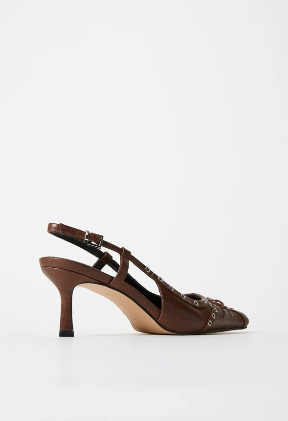 Ashlin Slingback Pump - Image 4
