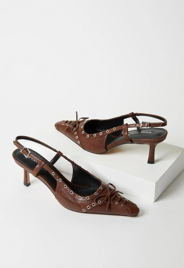 Ashlin Slingback Pump - Image 5