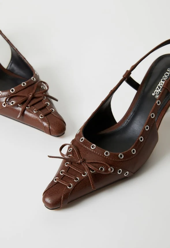 Ashlin Slingback Pump - Image 6