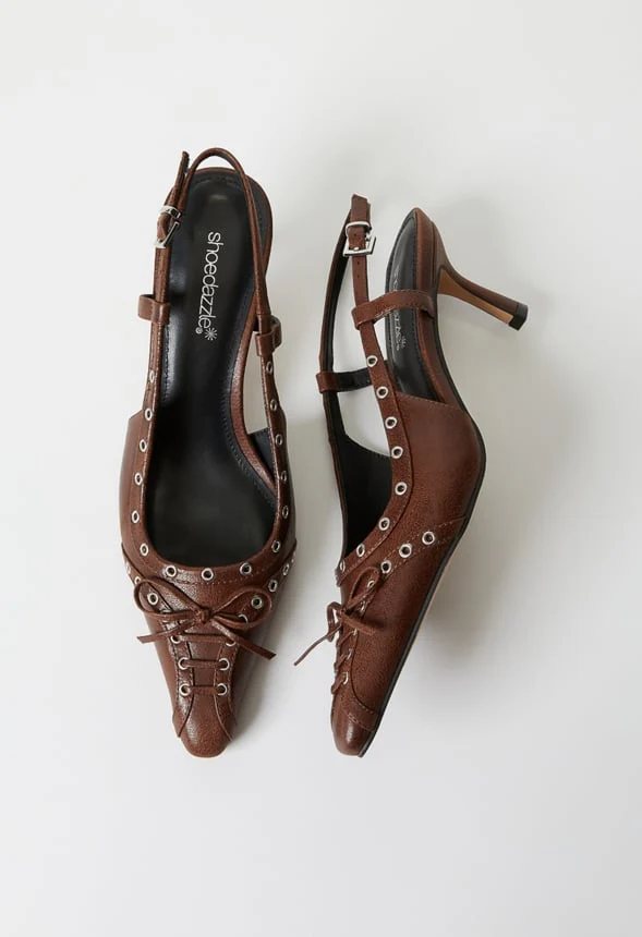 Ashlin Slingback Pump - Image 7