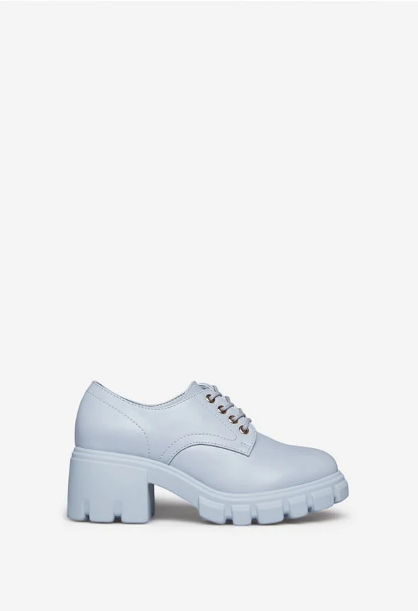Athdara Lug Sole Flat - Image 3