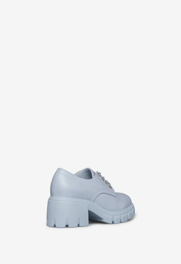 Athdara Lug Sole Flat - Image 4