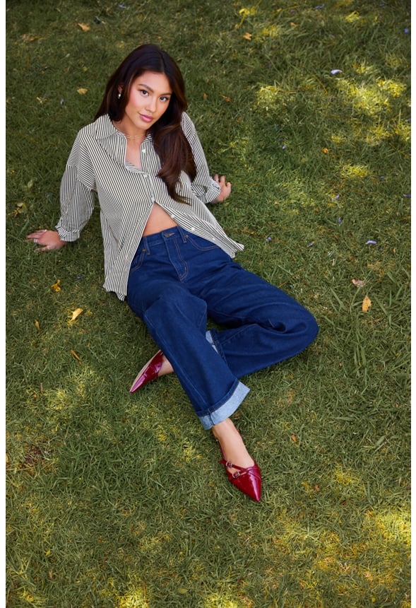 Athina Slingback Flat - Image 8