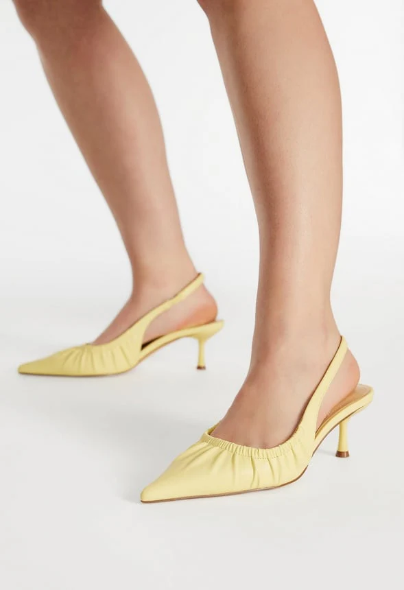 Aubrey Slingback Pump - Image 7