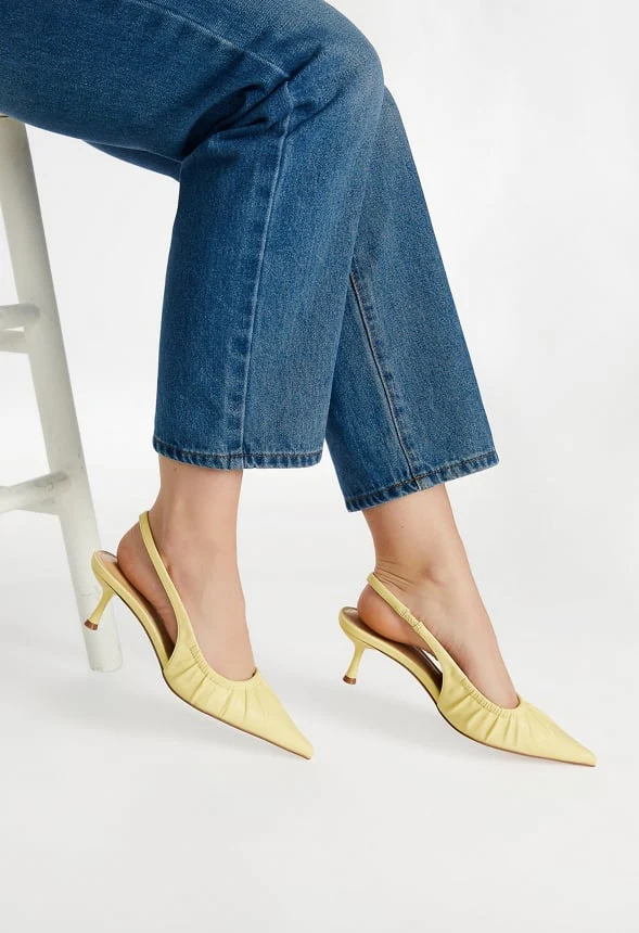 Aubrey Slingback Pump - Image 8
