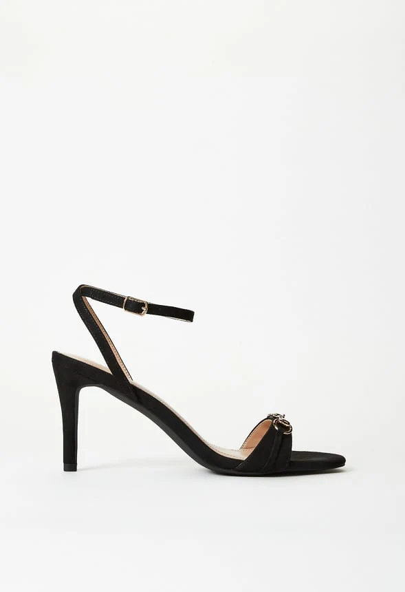 Auden Heeled Sandal - Image 4