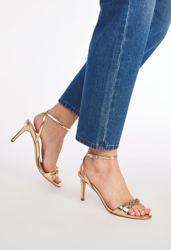 Auden Heeled Sandal - Image 2