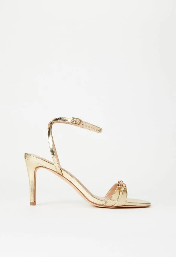Auden Heeled Sandal - Image 3