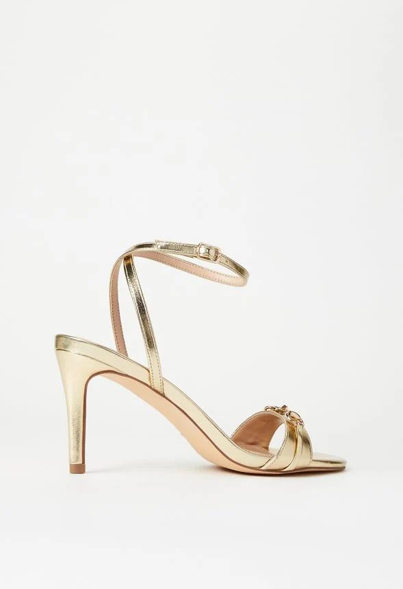 Auden Heeled Sandal - Image 4