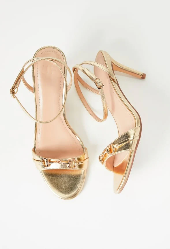 Auden Heeled Sandal - Image 7