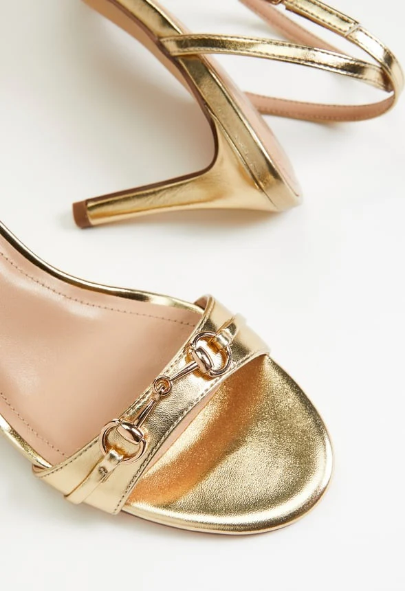 Auden Heeled Sandal - Image 8